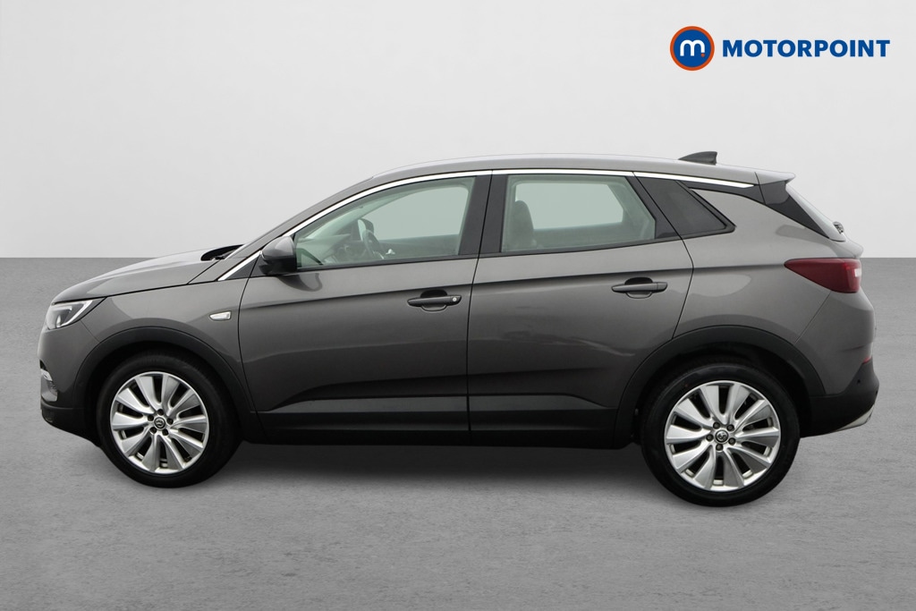 Used Vauxhall Grandland X 2020 for sale - 77804627: Photo 4