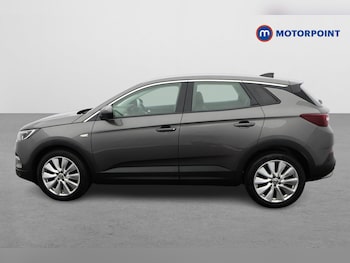 Used Vauxhall Grandland X 2020 for sale - 77804627: Photo