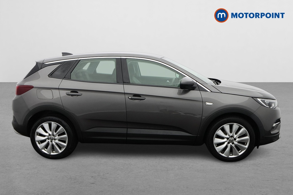 Used Vauxhall Grandland X 2020 for sale - 77804627: Photo 8