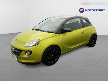 Used Vauxhall Adam 2017 for sale - 75473079: Photo