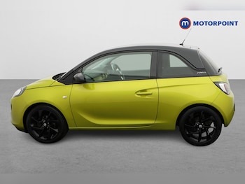 Used Vauxhall Adam 2017 for sale - 75473079: Photo