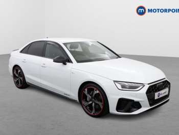 2023 - 40 TFSI 204 Black Edition 4dr S Tronic