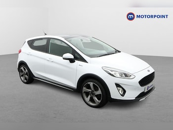 Used Ford Fiesta 2020 for sale - 78874263: Photo