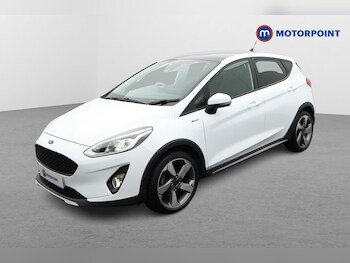 Used Ford Fiesta 2020 for sale - 78874263: Photo