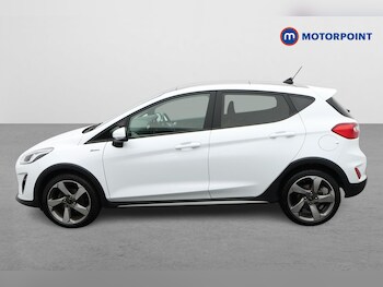 Used Ford Fiesta 2020 for sale - 78874263: Photo