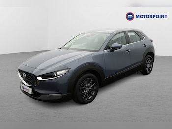 Used Mazda CX-30 2022 for sale - 78556314: Photo