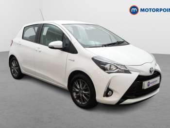 2020 - 1.5 Hybrid Icon 5dr CVT