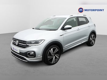 Used Volkswagen T-Cross 2019 for sale - 78992784: Photo