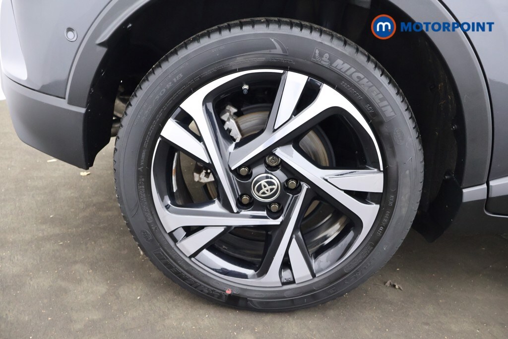 Used Toyota C-HR 2023 for sale - 76980198: Photo 35