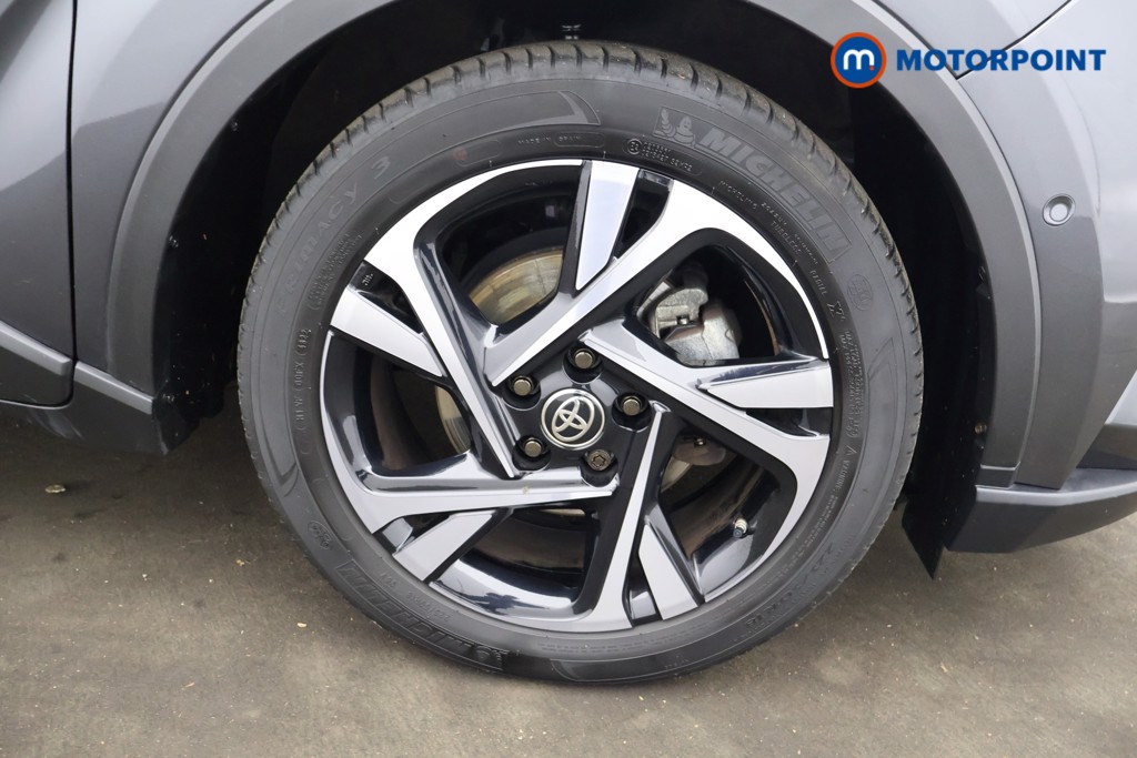 Used Toyota C-HR 2023 for sale - 76980198: Photo 36