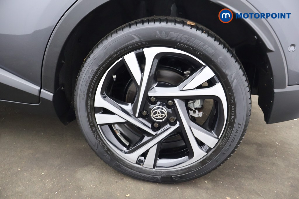 Used Toyota C-HR 2023 for sale - 76980198: Photo 39