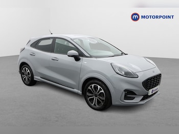2022 - 1.0 EcoBoost Hybrid mHEV ST-Line 5dr