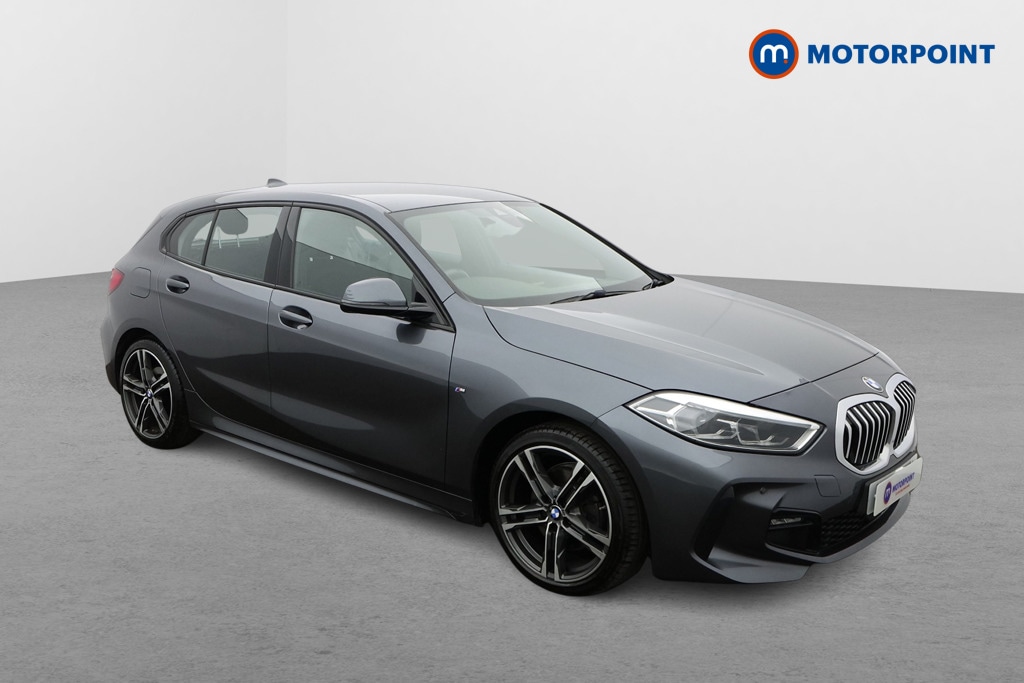 Used BMW 1 Series 2021 for sale - 78123541: Photo 1