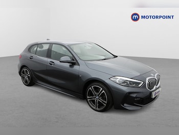 Used BMW 1 Series 2021 for sale - 78123541: Photo