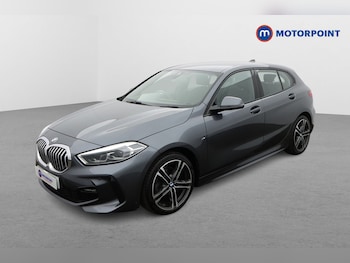 Used BMW 1 Series 2021 for sale - 78123541: Photo