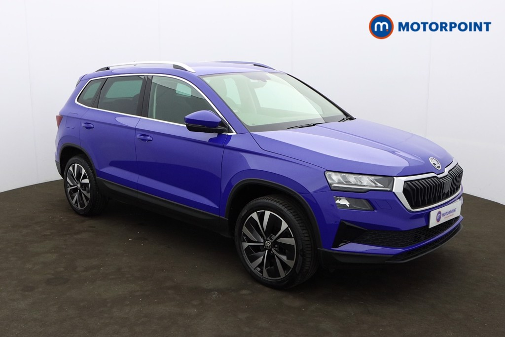 Used Skoda Karoq 2023 for sale - 76616524: Photo 1