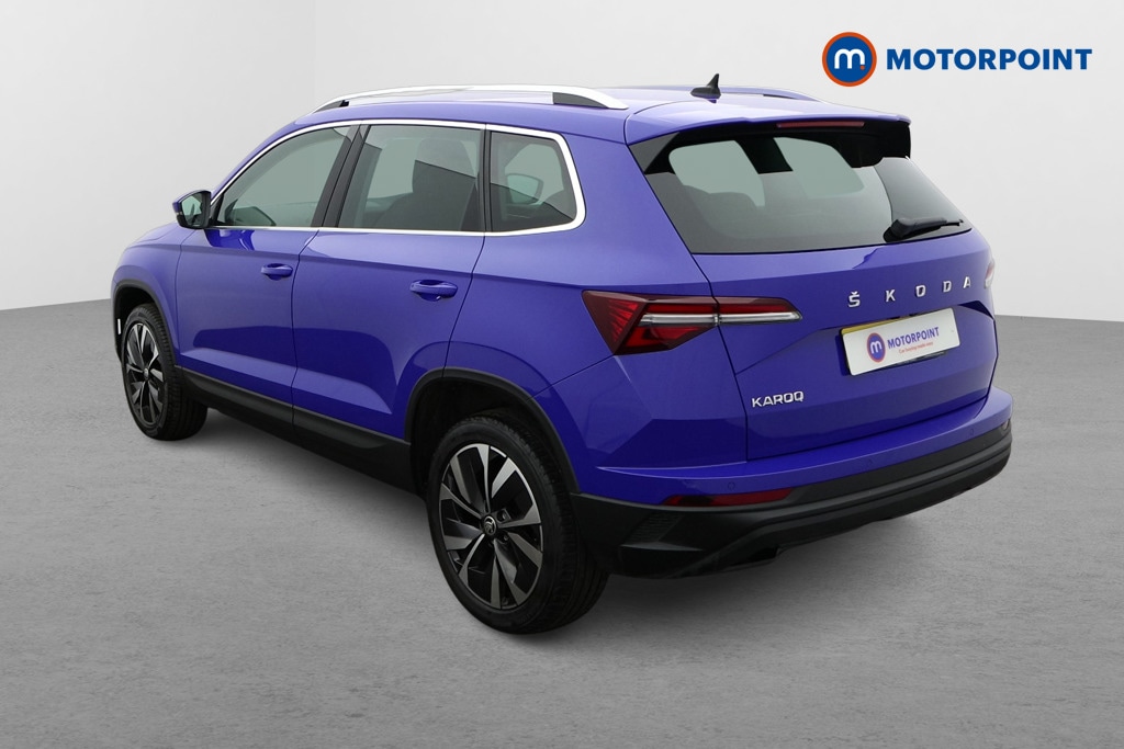 Used Skoda Karoq 2023 for sale - 76616524: Photo 5