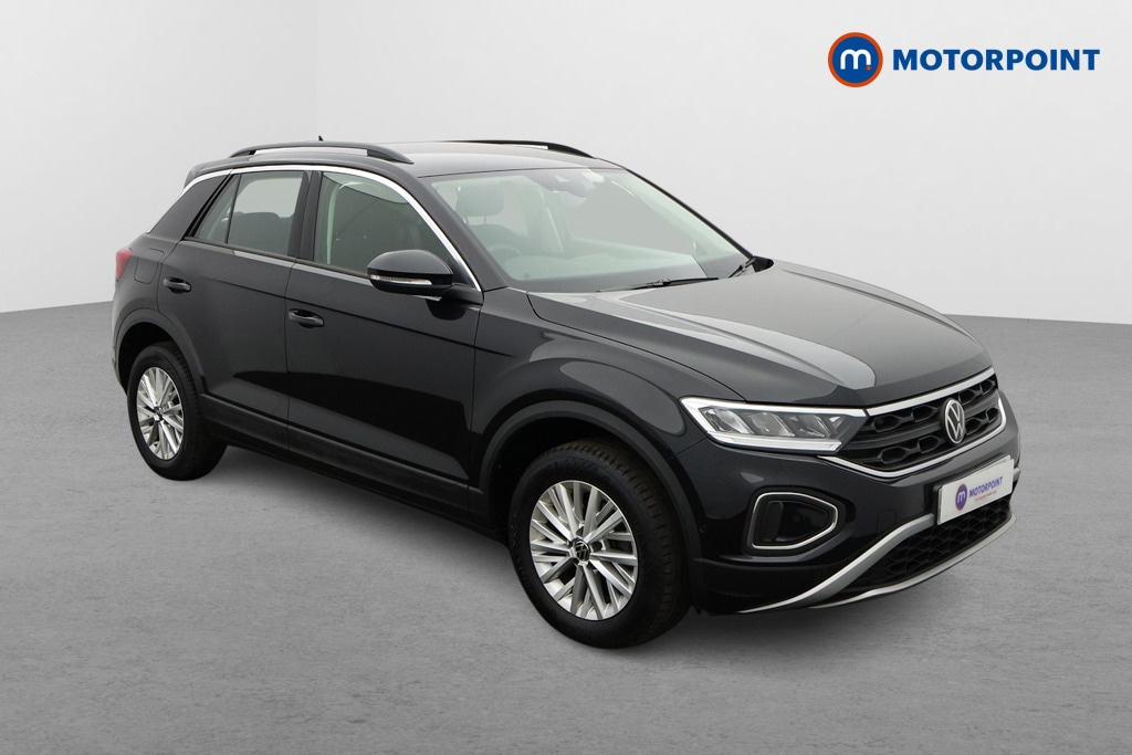 Used Volkswagen T-Roc 2023 for sale - 78123675: Photo 1