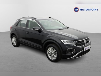 Volkswagen T-Roc feature image