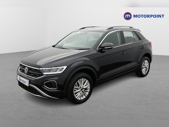 Used Volkswagen T-Roc 2023 for sale - 78123675: Photo