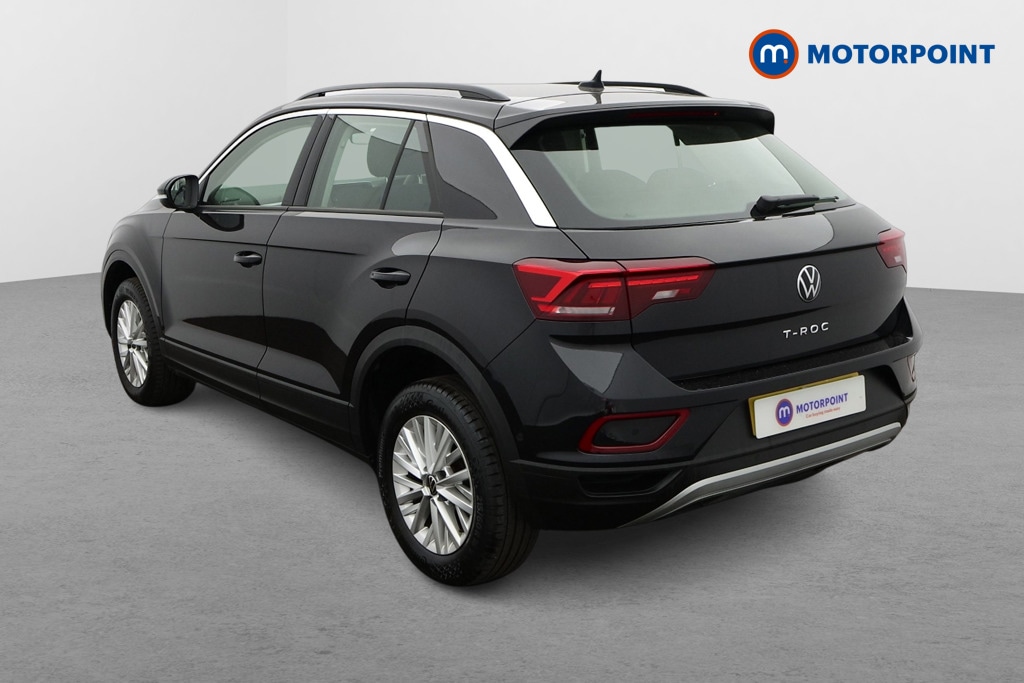 Used Volkswagen T-Roc 2023 for sale - 78123675: Photo 5