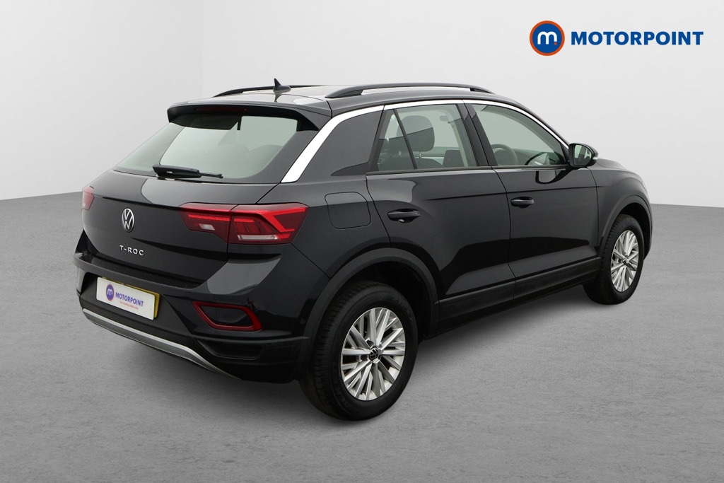 Used Volkswagen T-Roc 2023 for sale - 78123675: Photo 7