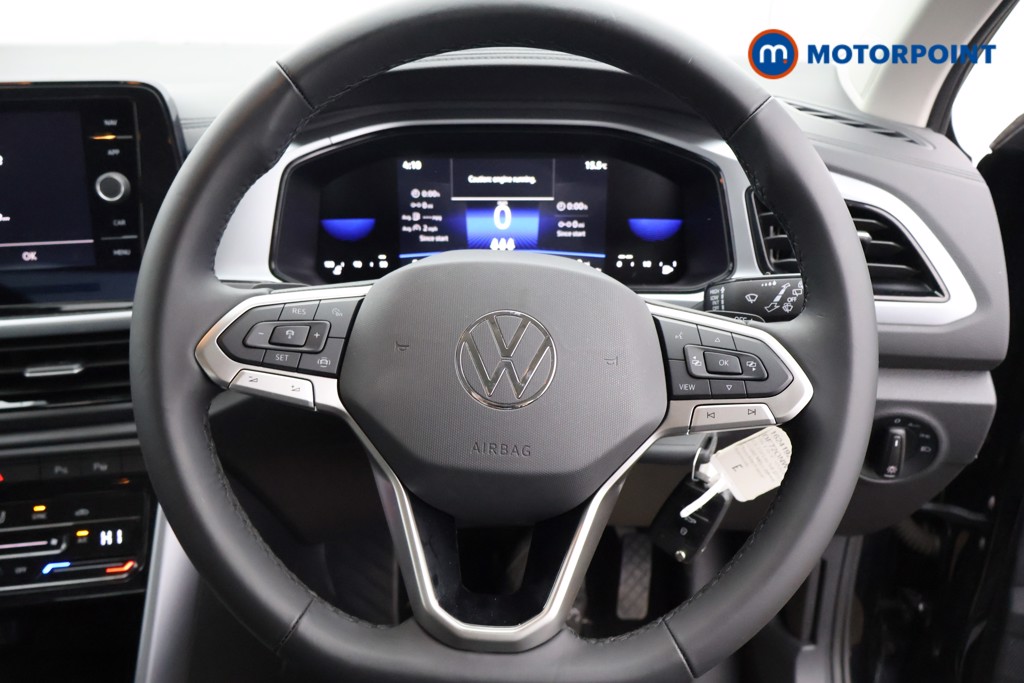 Used Volkswagen T-Roc 2023 for sale - 78123675: Photo 9