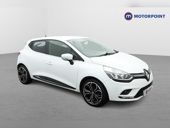Renault Clio feature image