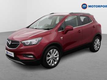 Used Vauxhall Mokka X 2017 for sale - 74843843: Photo