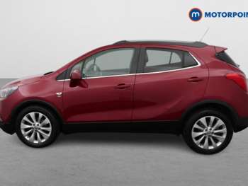 Used Vauxhall Mokka X 2017 for sale - 74843843: Photo