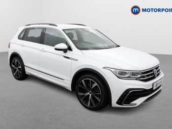 2023 - 2.0 TDI 200 4Motion R-Line 5dr DSG