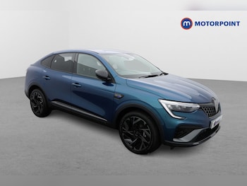 Used Renault Arkana 2024 for sale - 75922688: Photo