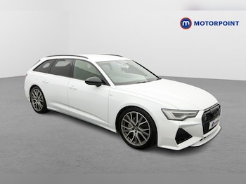 2019 - 40 TDI Black Edition 5dr S Tronic [Tech Pack]
