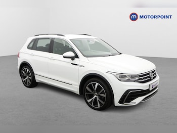 Used Volkswagen Tiguan 2022 for sale - 78409300: Photo
