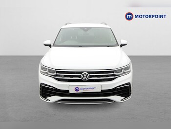 Used Volkswagen Tiguan 2022 for sale - 78409300: Photo
