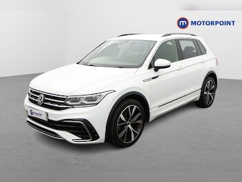 Used Volkswagen Tiguan 2022 for sale - 78409300: Photo