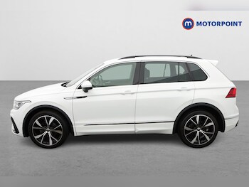 Used Volkswagen Tiguan 2022 for sale - 78409300: Photo