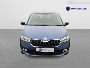 Used Skoda Fabia 2021 for sale - 75871123: Photo