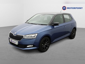 Used Skoda Fabia 2021 for sale - 75871123: Photo