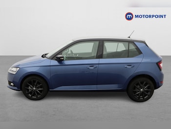 Used Skoda Fabia 2021 for sale - 75871123: Photo