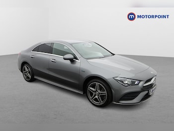 Used Mercedes-Benz CLA 2020 for sale - 78719704: Photo