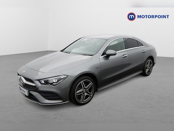 Used Mercedes-Benz CLA 2020 for sale - 78719704: Photo