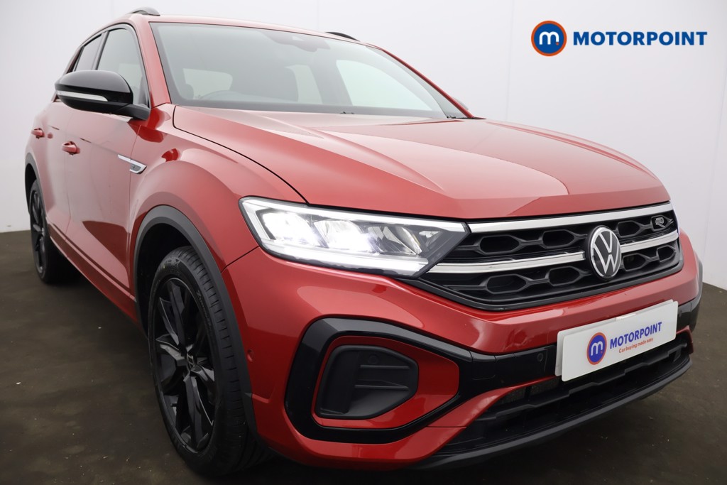 Used Volkswagen T-Roc 2022 for sale - 76985008: Photo 35