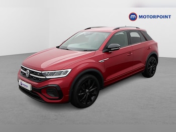 Used Volkswagen T-Roc 2022 for sale - 76985008: Photo