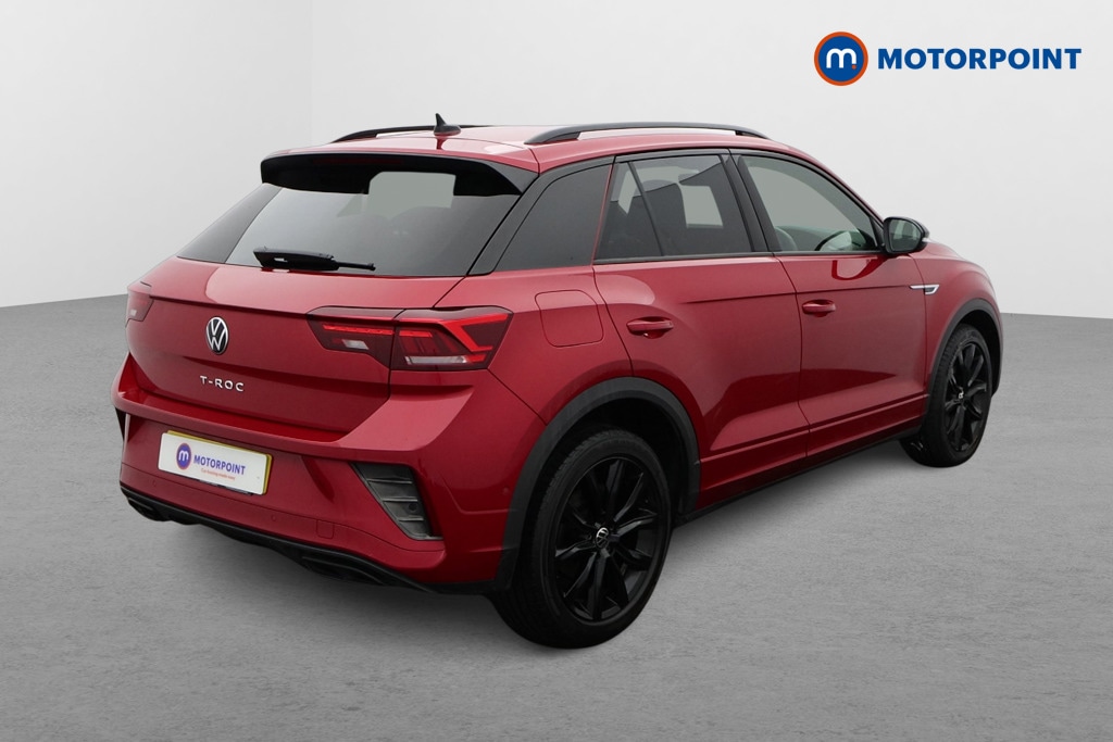 Used Volkswagen T-Roc 2022 for sale - 76985008: Photo 7