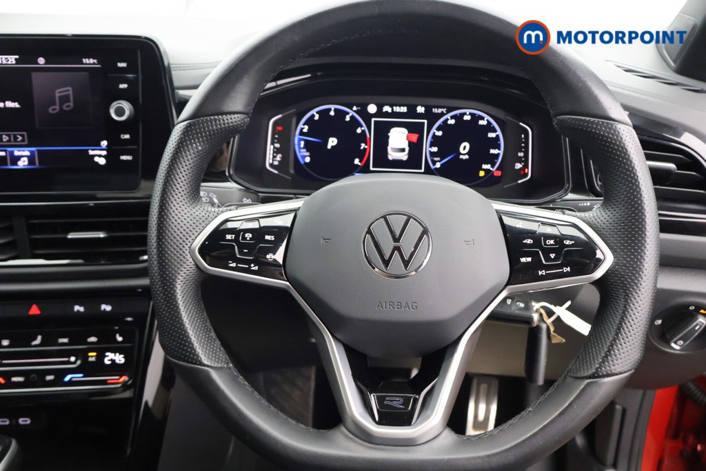 Used Volkswagen T-Roc 2022 for sale - 76985008: Photo 9