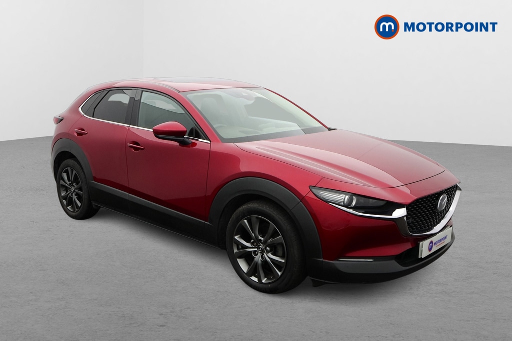 Used Mazda CX-30 2020 for sale - 76557703: Photo 1
