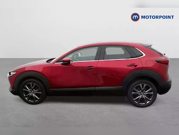 Used Mazda CX-30 2020 for sale - 76557703: Photo