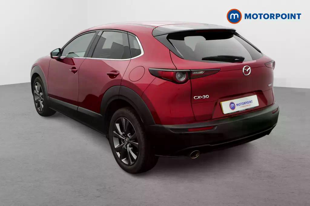 Used Mazda CX-30 2020 for sale - 76557703: Photo 4