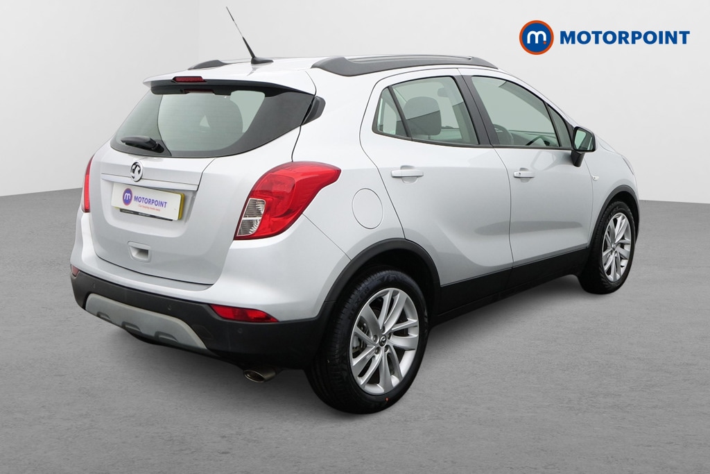Used Vauxhall Mokka X 2019 for sale - 77221202: Photo 7